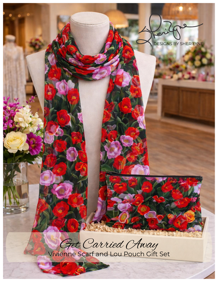 Get Carried Away Gift Set - Tulips
