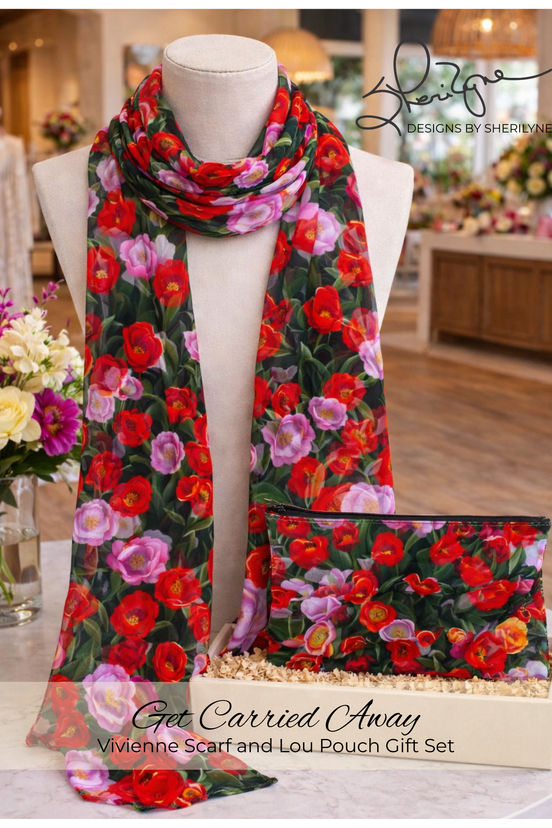 Get Carried Away Gift Set - Tulips