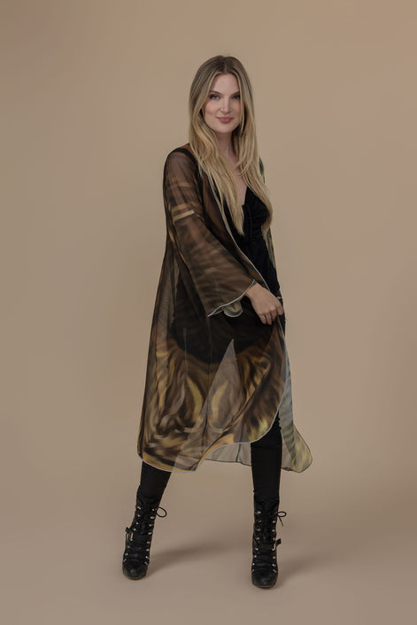 Elani Kimono - Glam