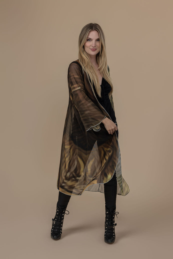 Elani Kimono - Glam