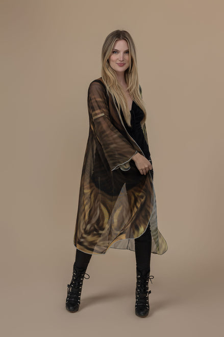 Elani Kimono - Glam