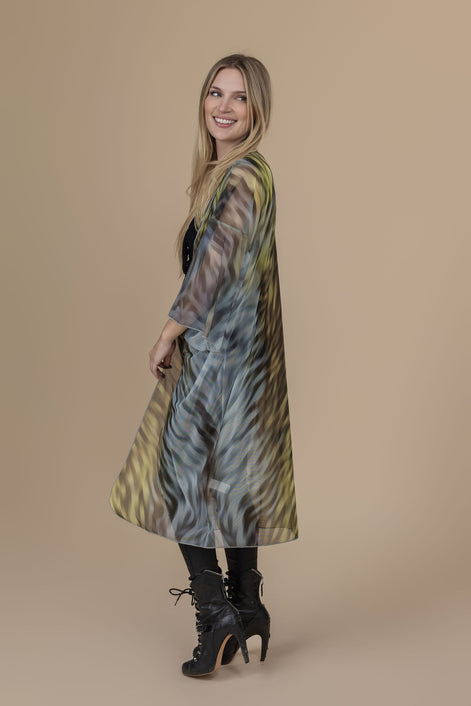 Elani Kimono - Glam