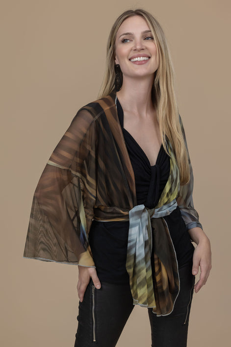 Elani Kimono - Glam