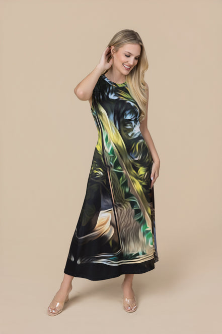 Lena Dress - Whimsy Sail