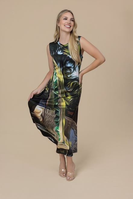 Lena Dress - Whimsy Sail
