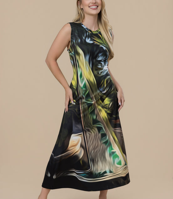 Vestido Lena - Whimsy Sail