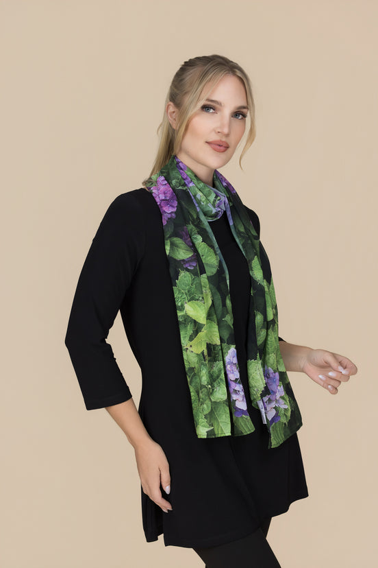 Vivienne Scarf - Hydrangea Haven