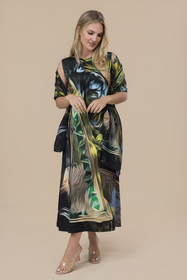 Vivienne Scarf - Whimsy Sail