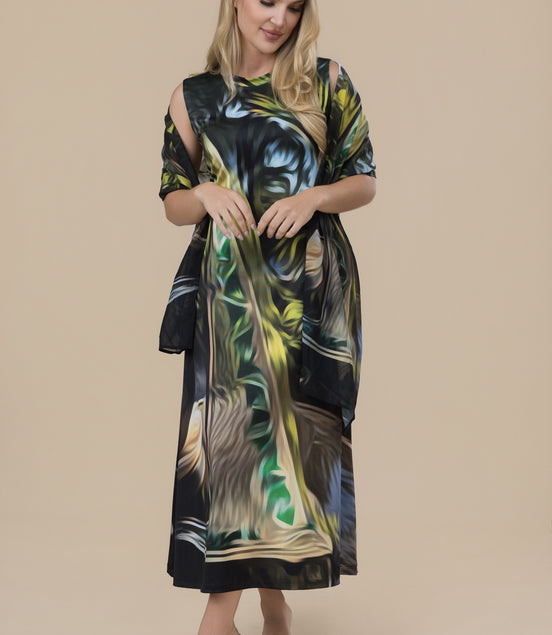Bufanda Vivienne - Whimsy Sail