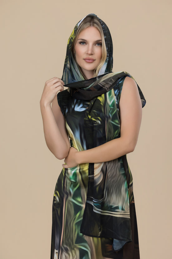 Vivienne Scarf - Whimsy Sail