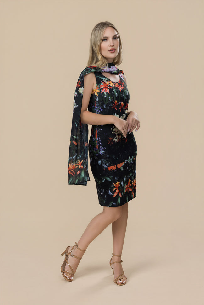Vivienne Scarf - Flowers Galore