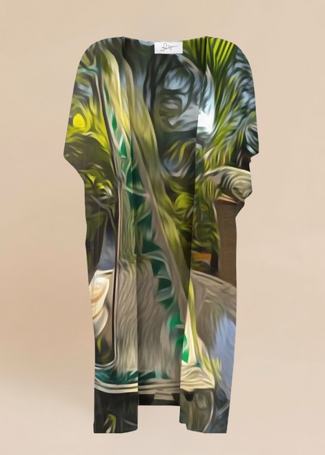 Kimono YK Wrap - Whimsy Sail