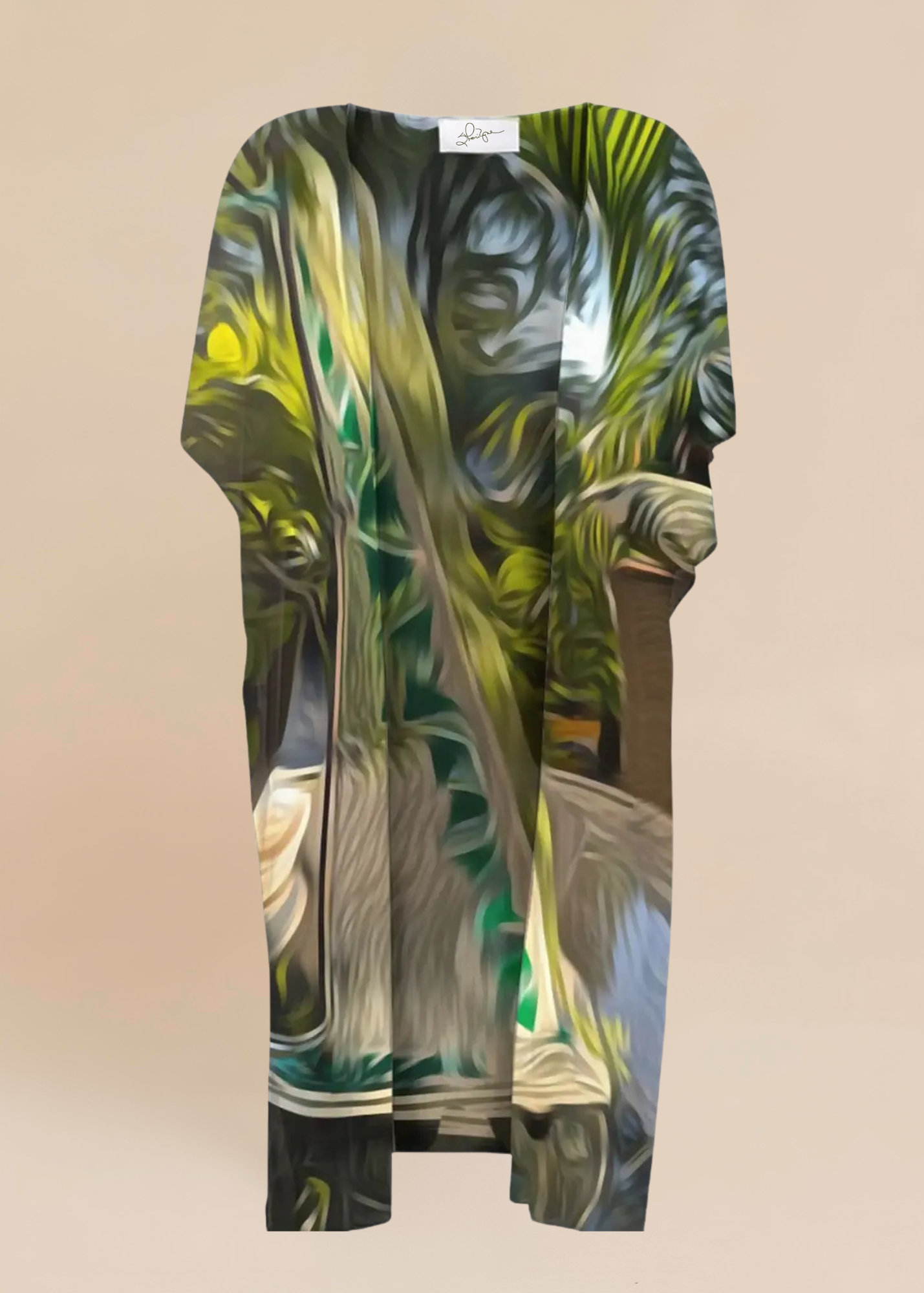 Kimono YK Wrap - Whimsy Sail