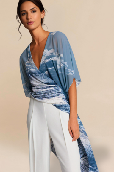YK Kimono Wrap