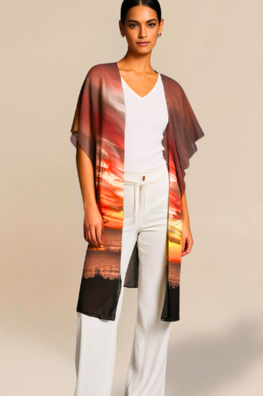 YK Kimono Wrap