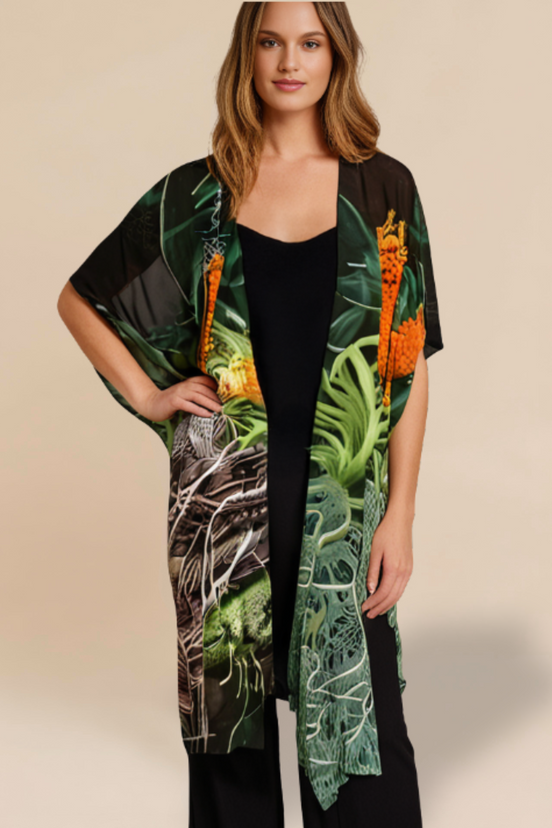 YK Kimono Wrap
