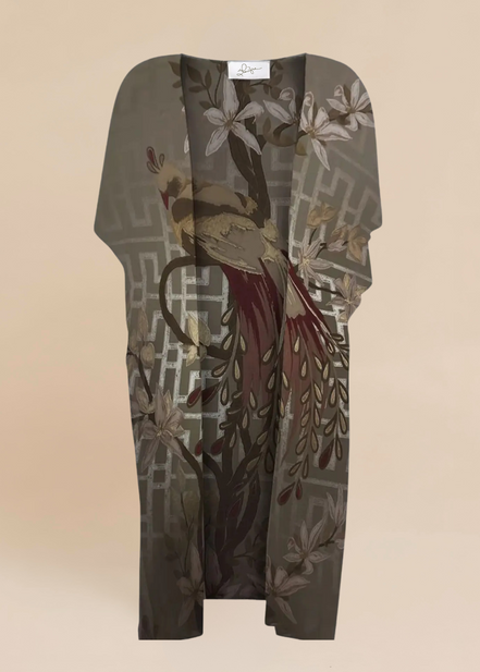 YK Kimono Wrap - Perch of Beauty