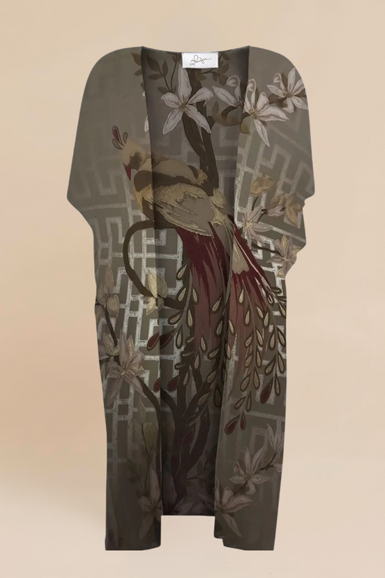 YK Kimono Wrap - Perch of Beauty