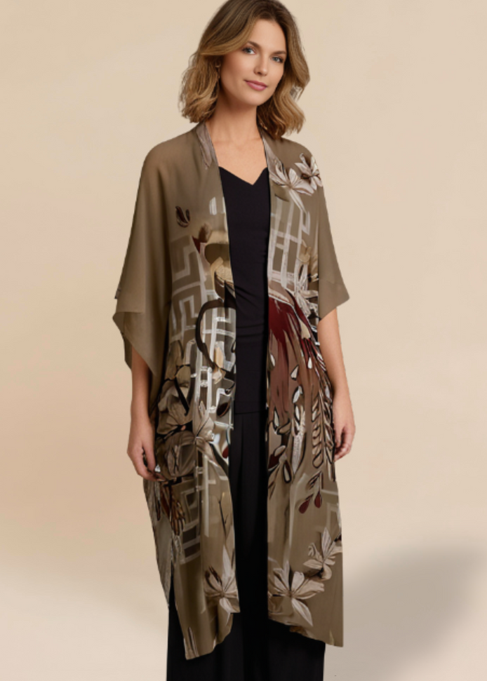 Kimono YK Wrap