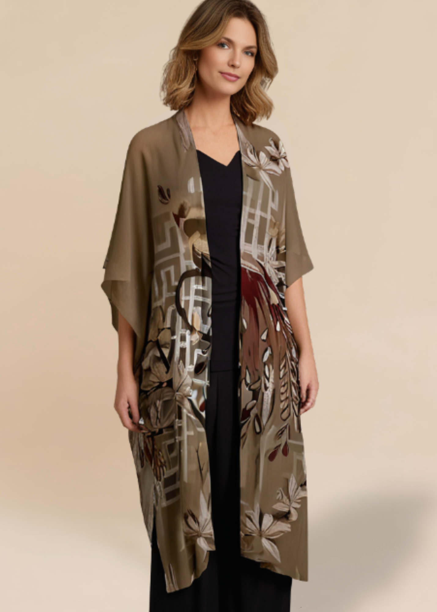 Kimono YK Wrap