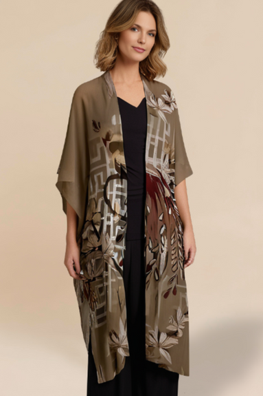 YK Kimono Wrap