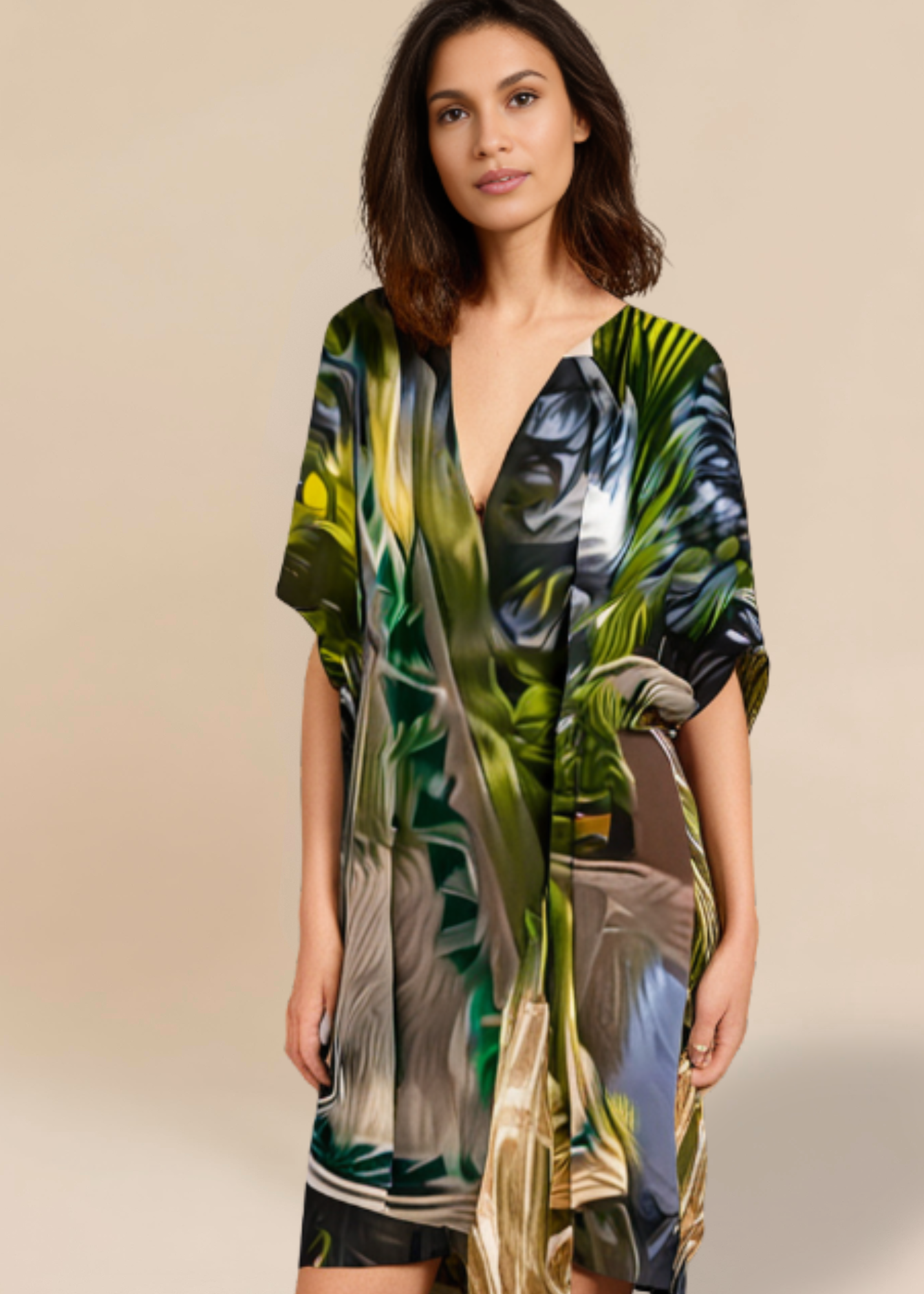 Kimono YK Wrap - Whimsy Sail