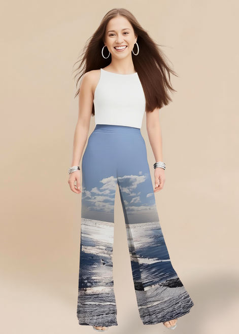 Pantalón Carla Palazzo