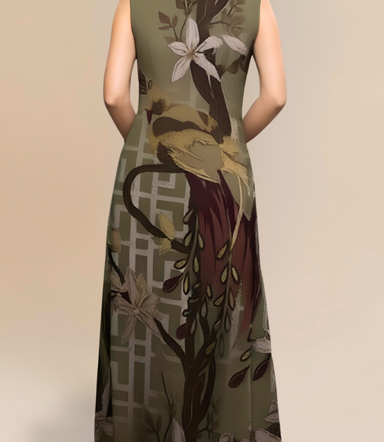 Vestido Lena - Percha de la Belleza