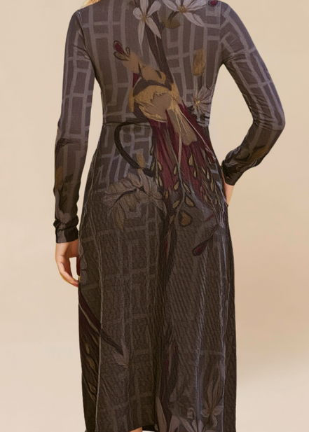 Liliana Maxi Dress Perch of Beauty
