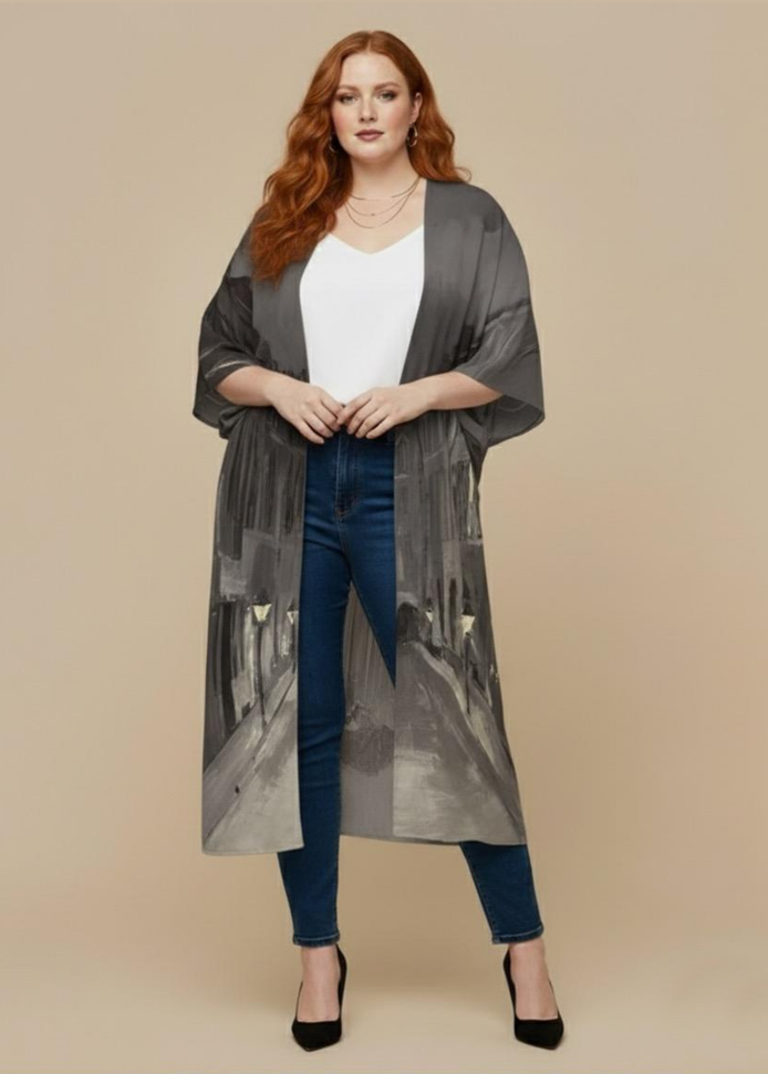 Elani Kimono - Tunnel of Love