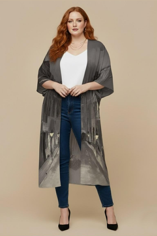 Elani Kimono - Tunnel of Love