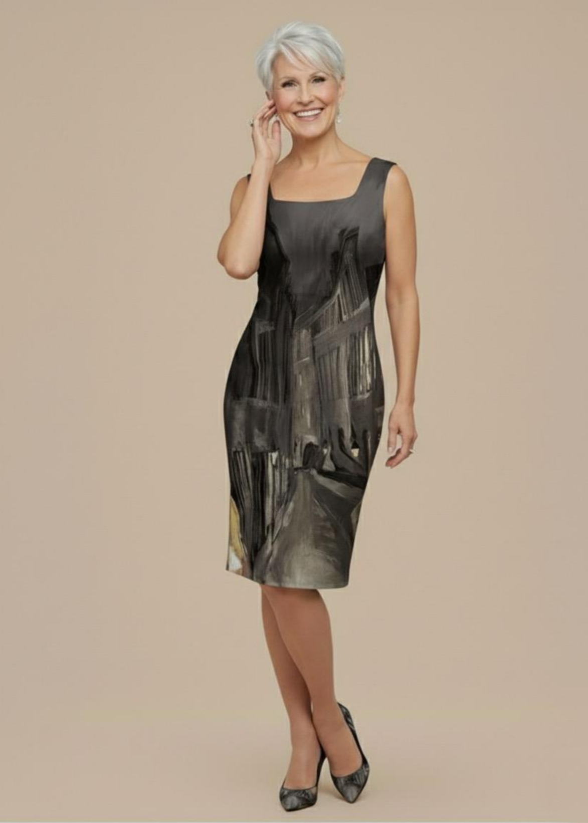 Anais Dress - Tunnel of Love