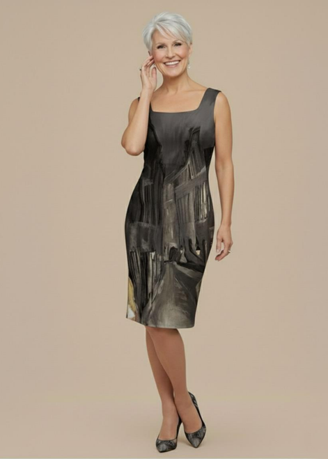 Anais Dress - Tunnel of Love