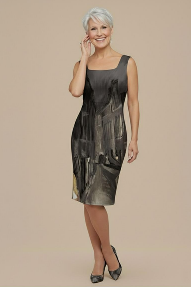 Anais Dress - Tunnel of Love