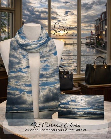 Get Carried Away Gift Set - Bay Moon