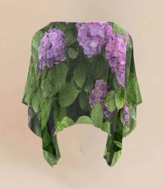 Chal Escarlata - Hydrangea Haven