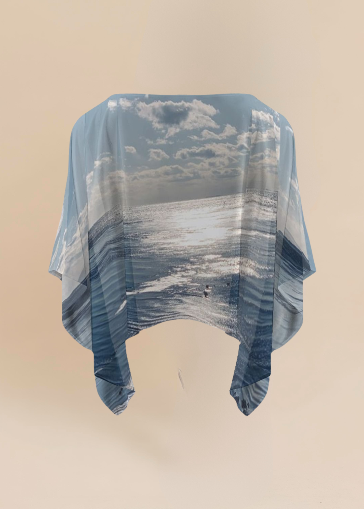 Scarlet Shawl
