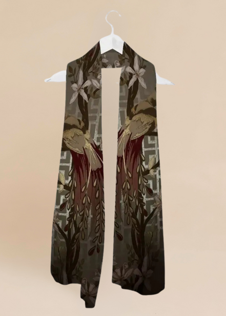 Vivienne Scarf - Perch of Beauty