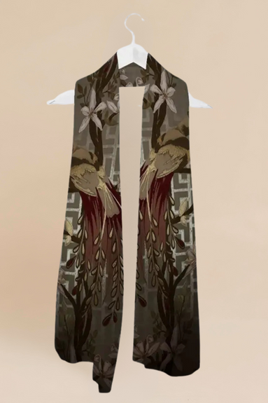 Vivienne Scarf - Perch of Beauty