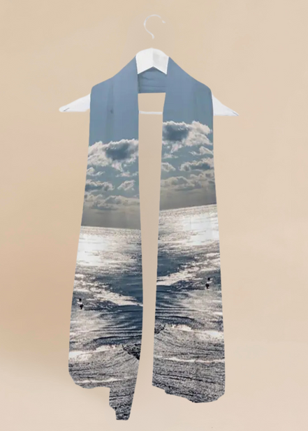 Vivienne Scarf - Birds at Sunrise