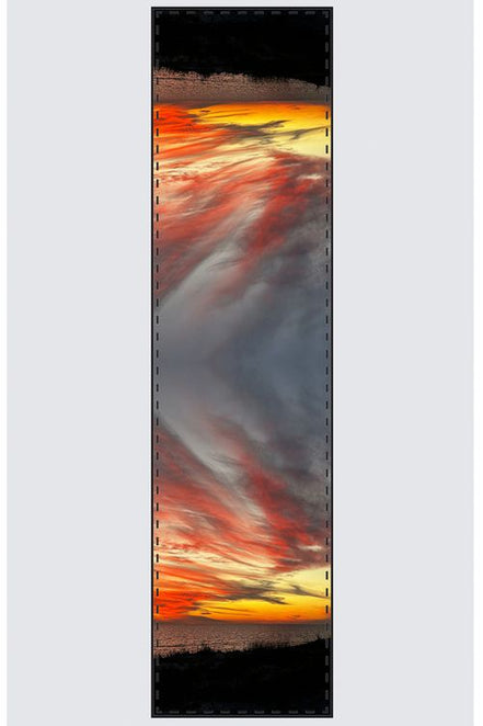 Vivienne Scarf - Sunset at Longboat Key