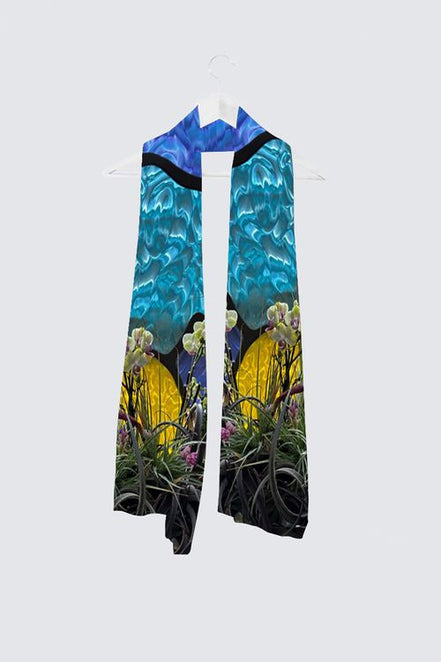 Vivienne Scarf - Tiffany Light