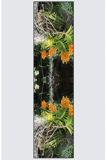 Vivienne Scarf - Luscious Tangerine
