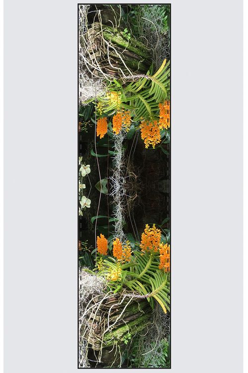 Vivienne Scarf - Luscious Tangerine