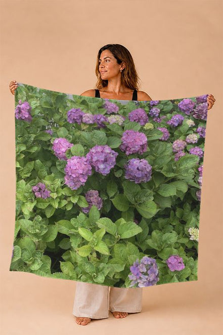 Pareo - 140 Square - Hydrangea Haven