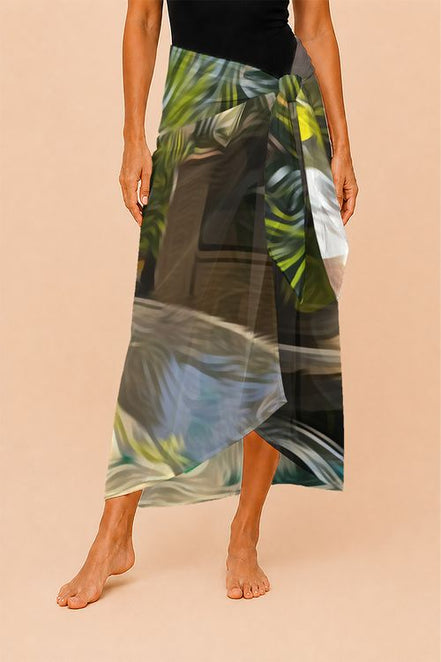 Pareo - 140 Square - Whimsy Sail