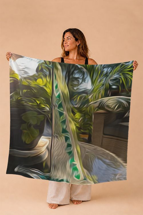 Pareo - 140 Square - Whimsy Sail