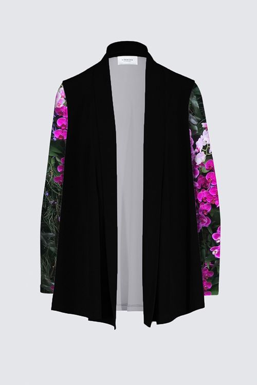 Frida Cardigan - Flowers Galore