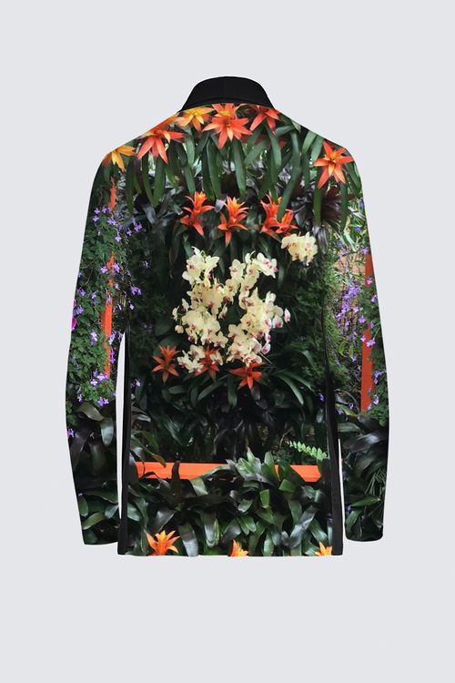 Frida Cardigan - Flowers Galore
