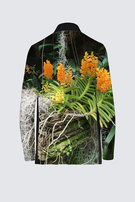 Frida Cardigan - Luscious Tangerine
